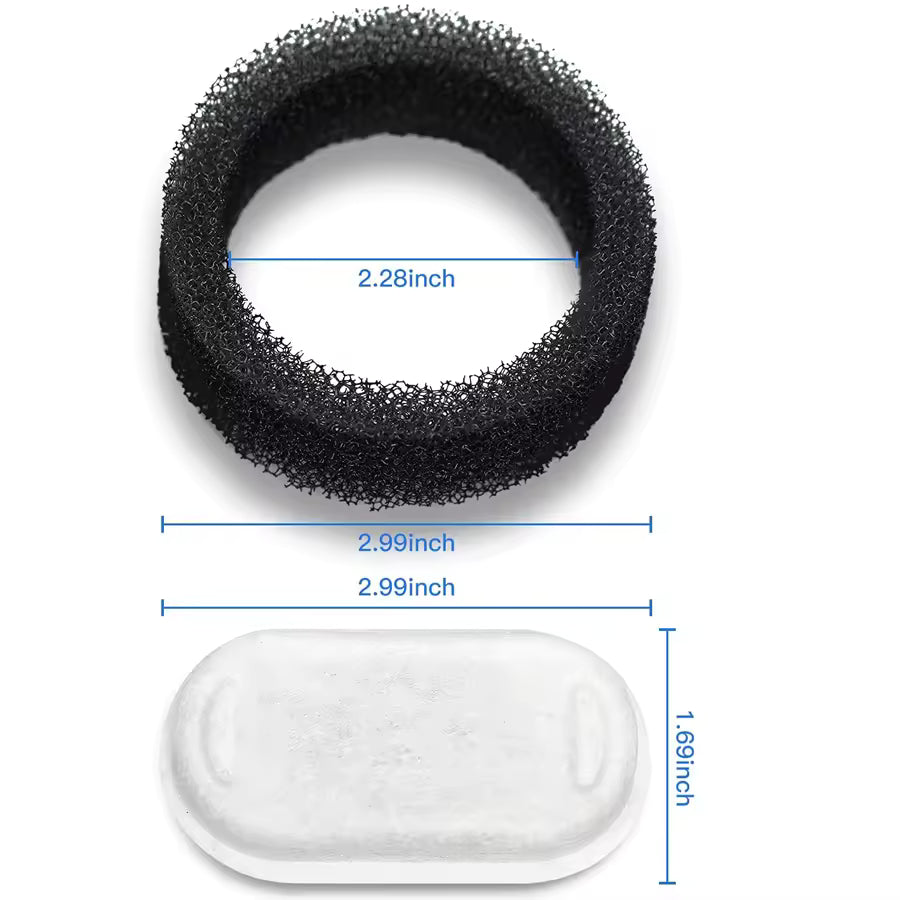 Replacement Filters for Water Fountain