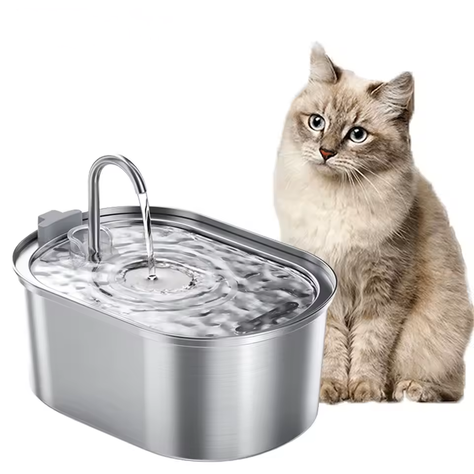 Smart Water Fountain Automatic Drinker